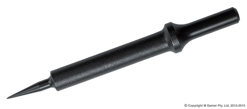 Flat Bend Chisel